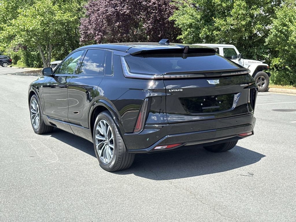 Certified 2024 Cadillac Lyriq Sport AWD/4WD image 23