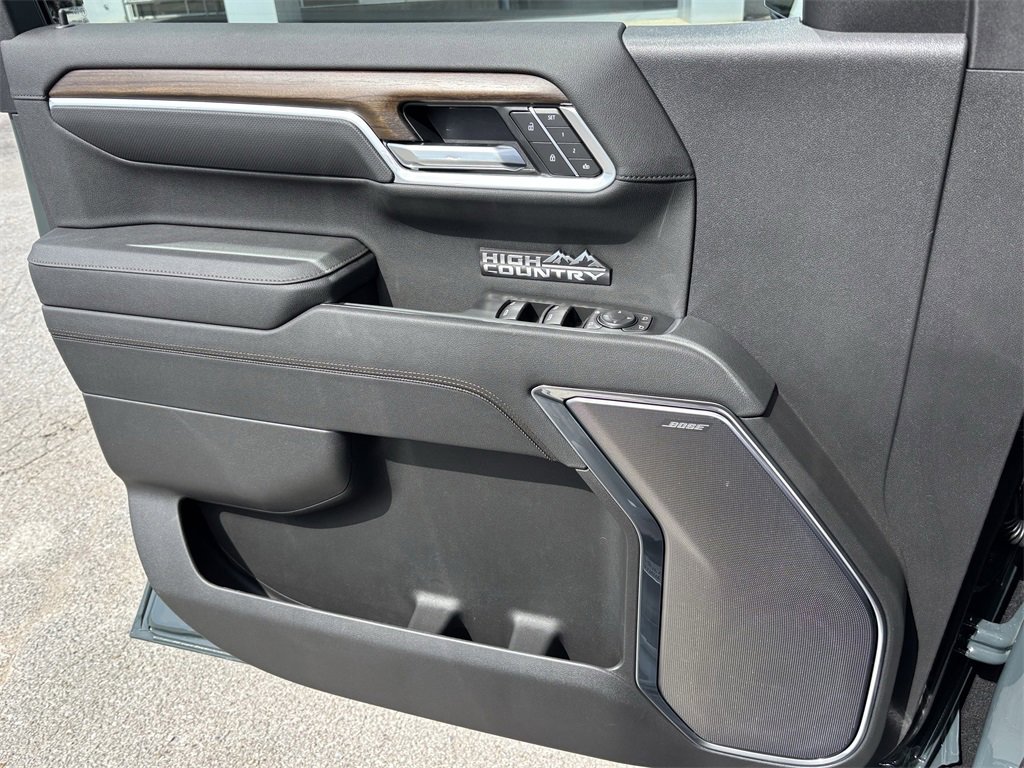 New 2026 Chevrolet Silverado 1500 High Country image 12