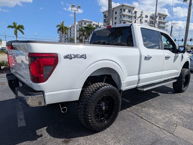 Used 2024 Ford F150 XLT w/ Tow/Haul Package image 16
