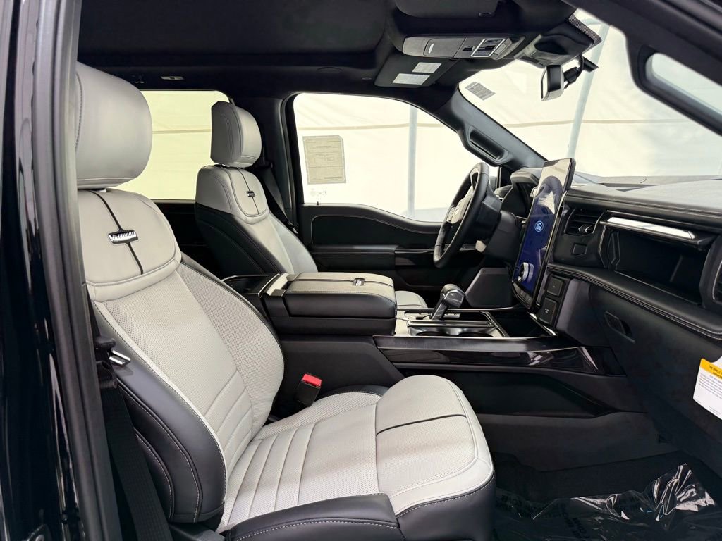 New 2025 Ford F150 Lightning Platinum AWD/4WD image 21