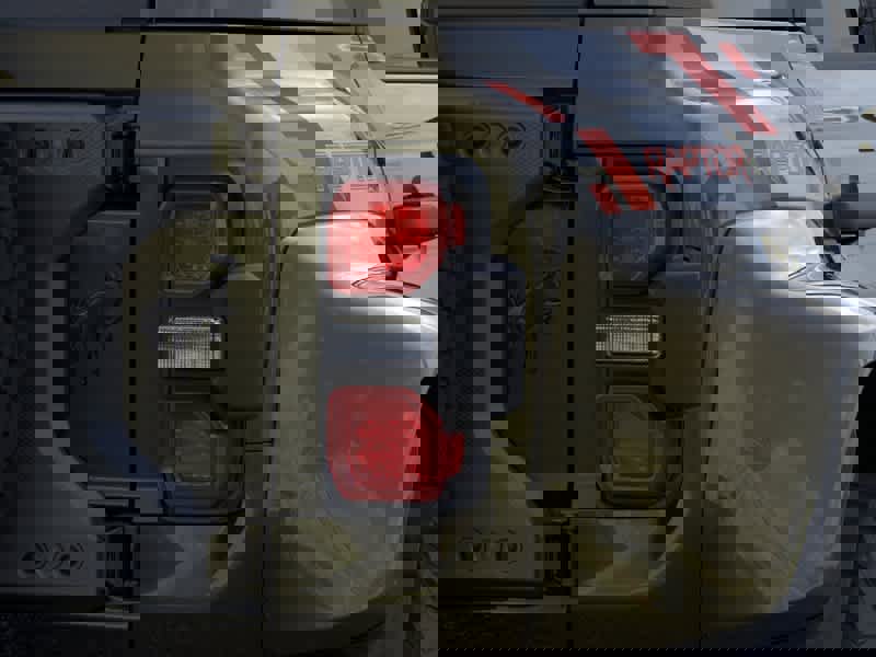 New 2026 Ford Bronco Raptor image 23