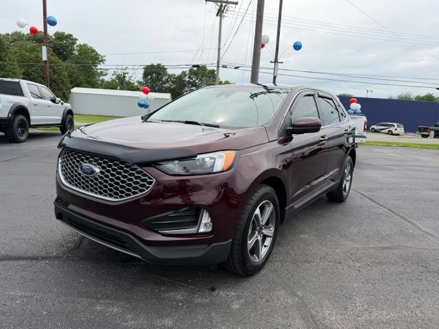Used 2023 Ford Edge SEL w/ Convenience Package AWD/4WD image 19