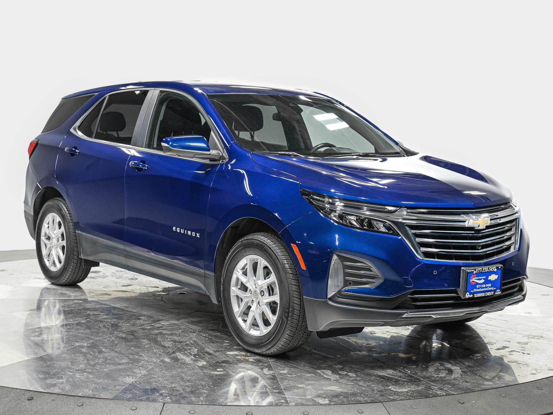 Used 2022 Chevrolet Equinox LT image 9