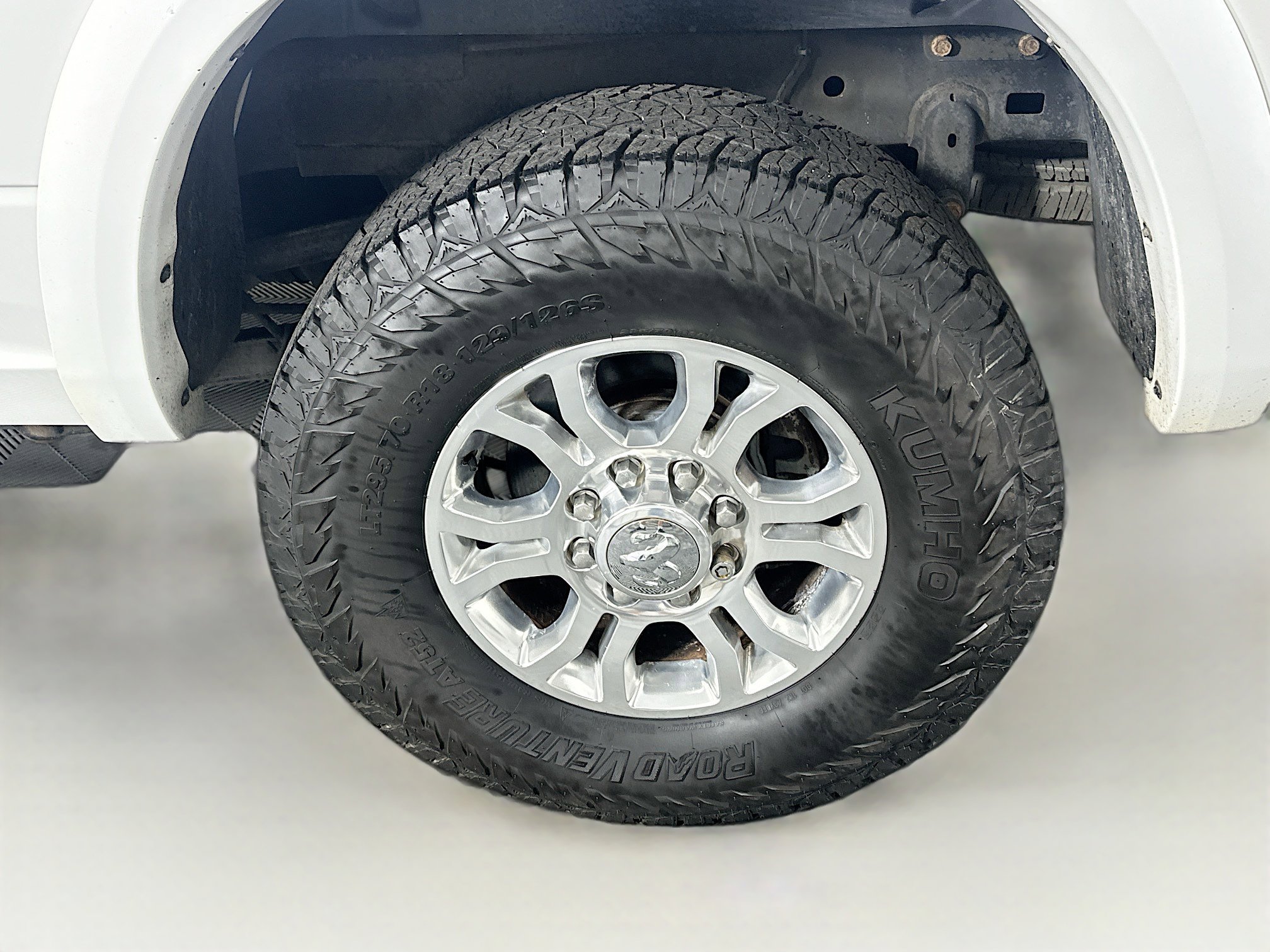 Used 2017 RAM 2500 Laramie AWD/4WD image 11