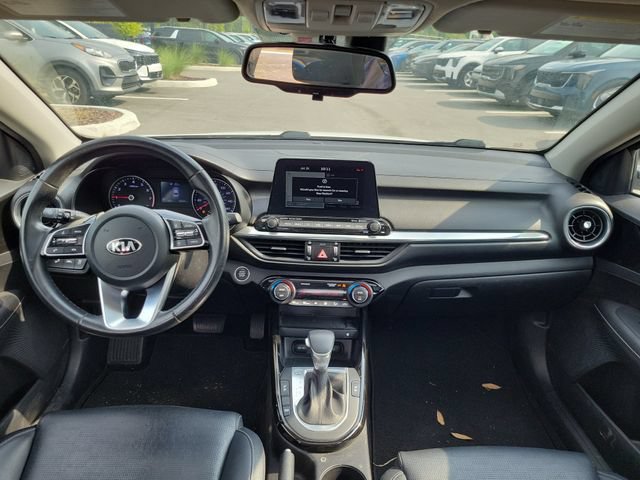 Used 2021 Kia Forte EX FWD image 10