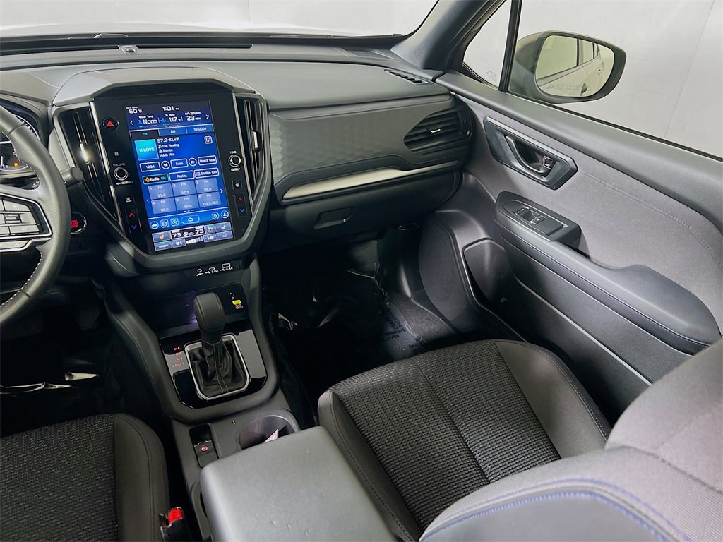 Certified 2025 Subaru Forester Premium image 21