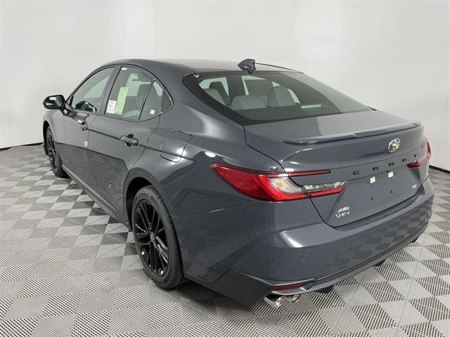 New 2026 Toyota Camry SE image 5