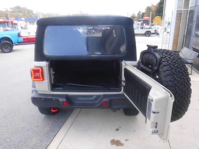 Certified 2022 Jeep Wrangler Unlimited Rubicon w/ LED Lighting Group image 46