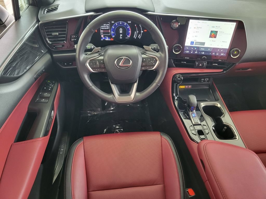 Certified 2026 Lexus NX 350 AWD w/ Accessory Package (Z1) image 13