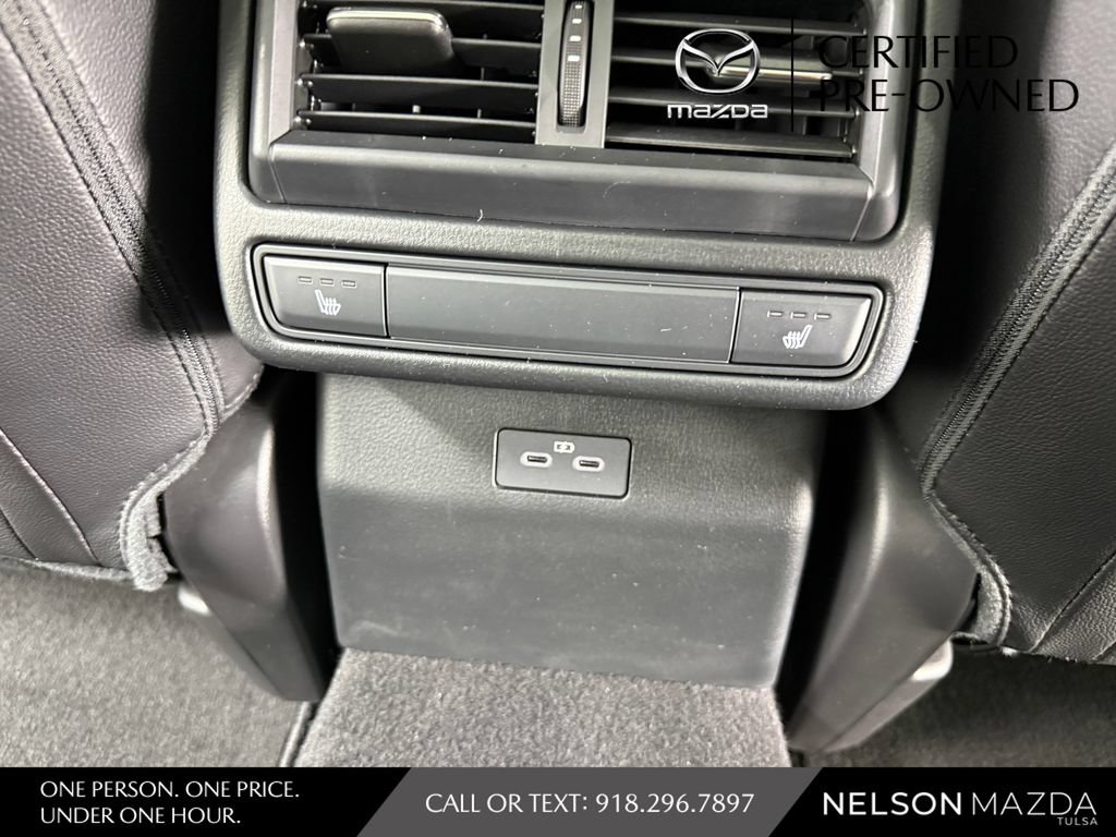 Certified 2025 MAZDA CX-50 AWD 2.5 Turbo w/ Accent Package image 44