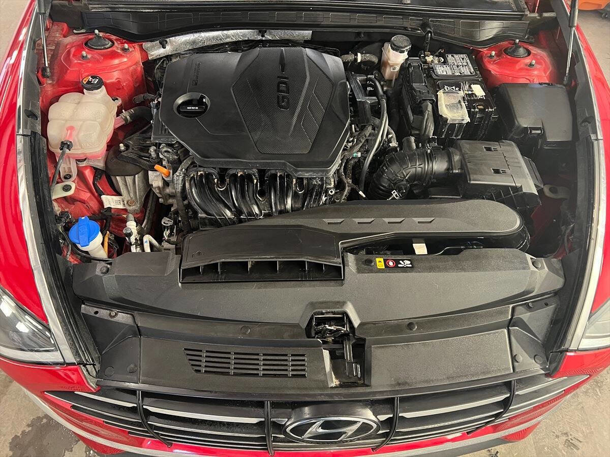 Used 2022 Hyundai Sonata SE w/ Preferred Accessory Package image 15