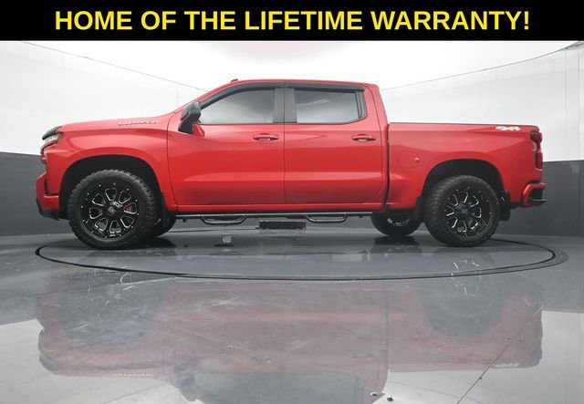 Used 2019 Chevrolet Silverado 1500 RST w/ All-Star Edition AWD/4WD image 51