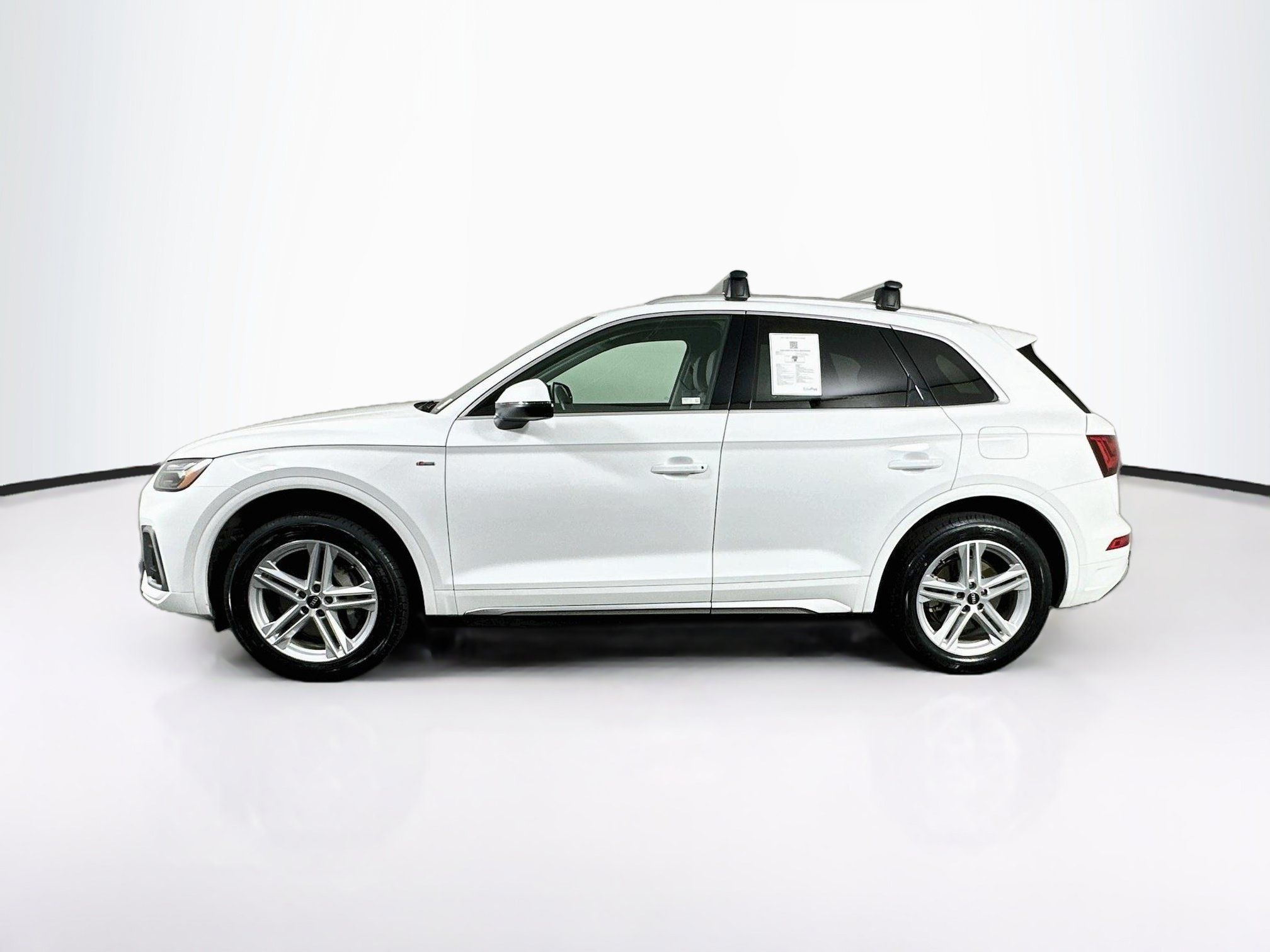Used 2022 Audi Q5 e Premium AWD/4WD image 4