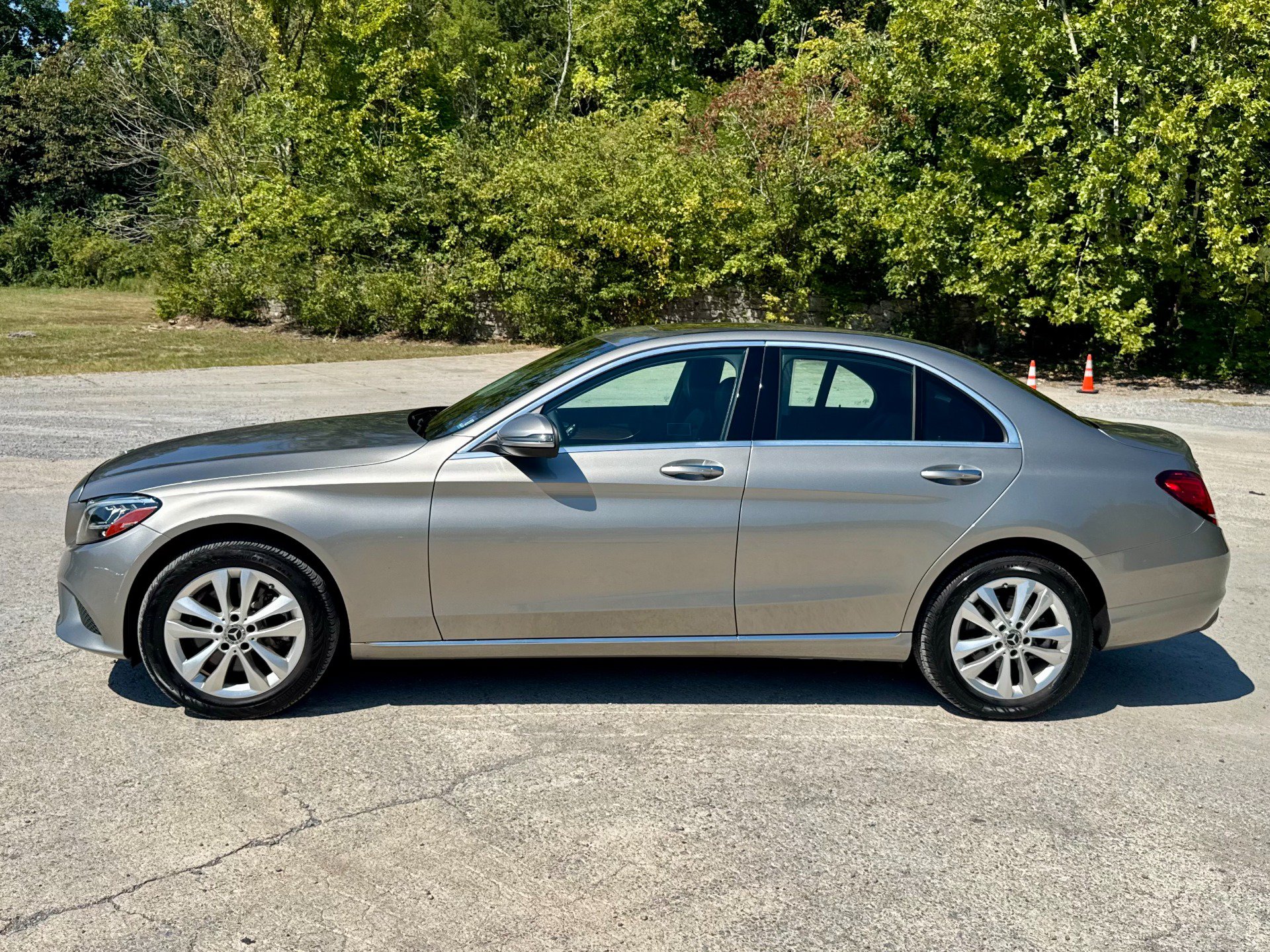 Used 2019 Mercedes-Benz C 300 4MATIC Sedan image 8