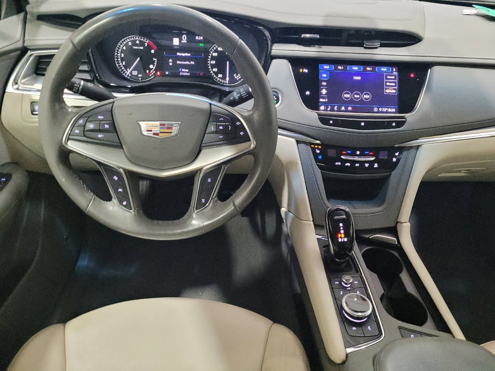 Used 2020 Cadillac XT5 Premium Luxury FWD image 22