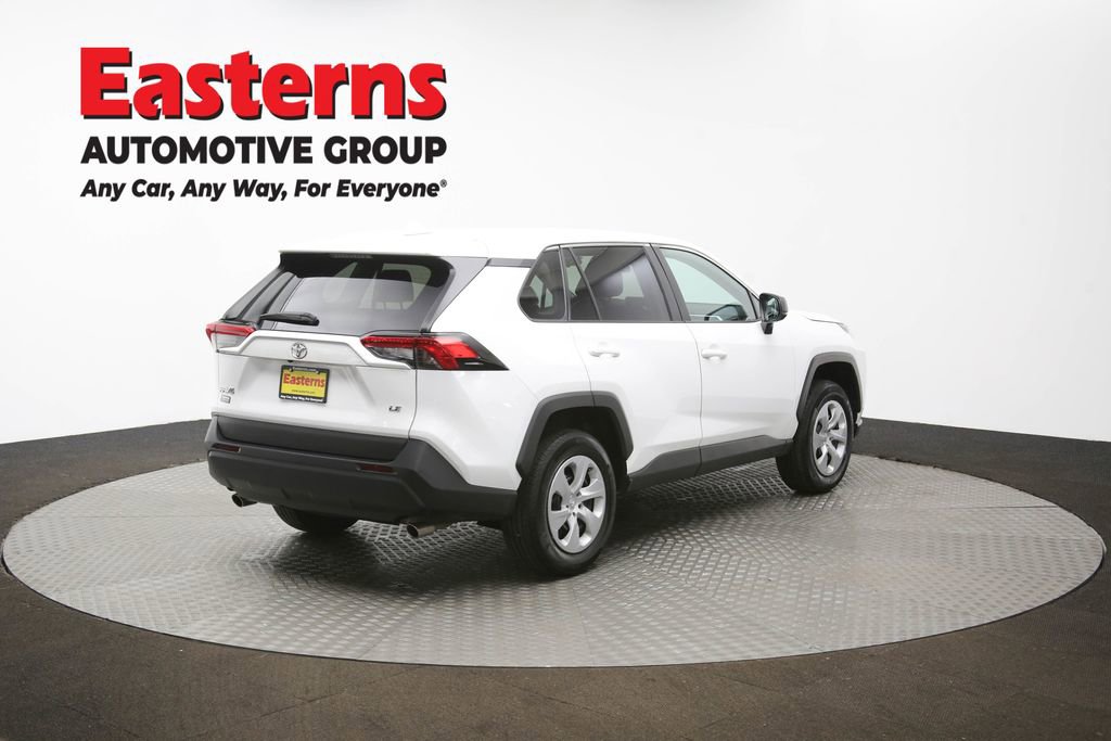 Used 2024 Toyota RAV4 LE image 40