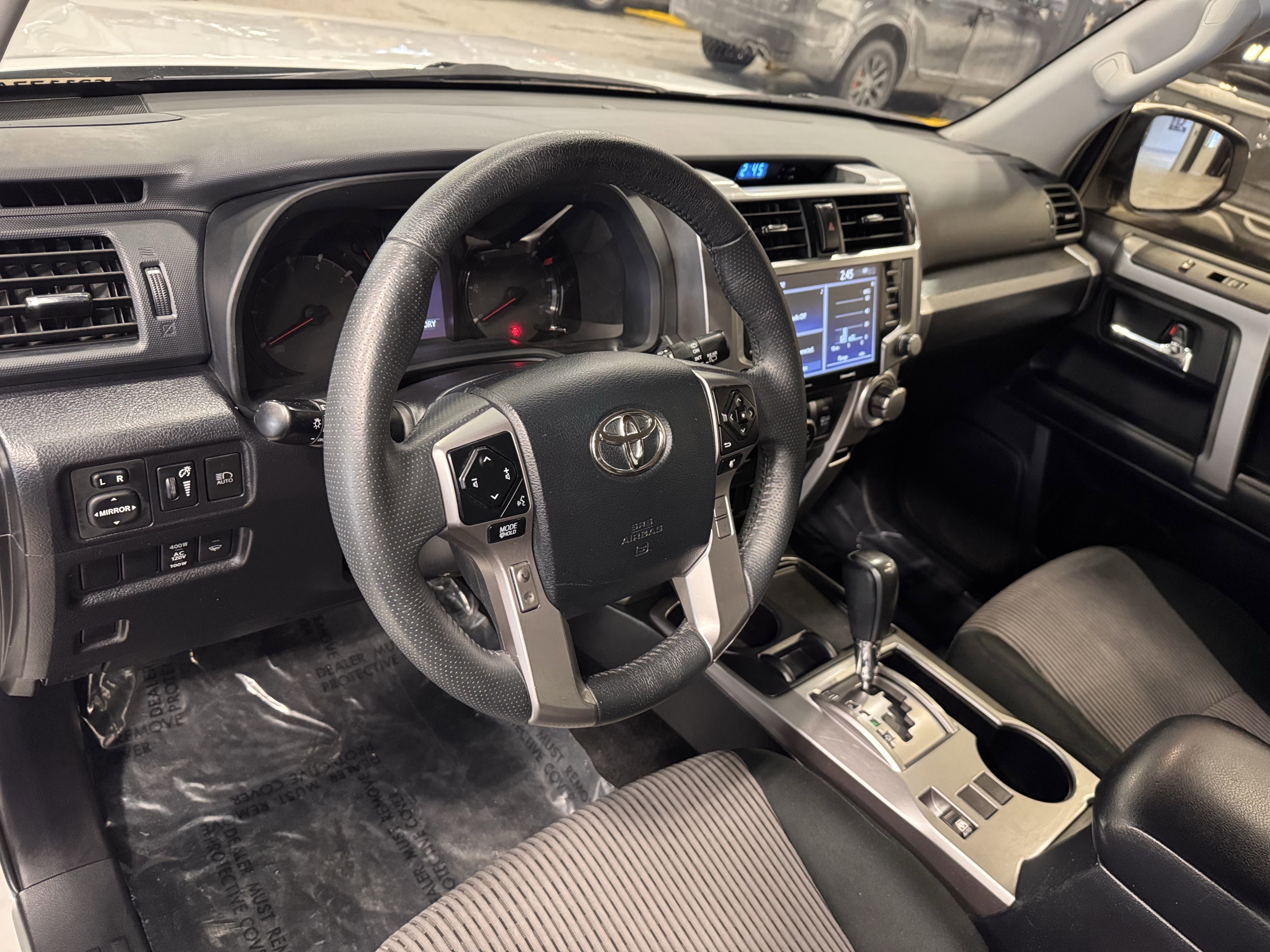 Used 2022 Toyota 4Runner SR5 image 16