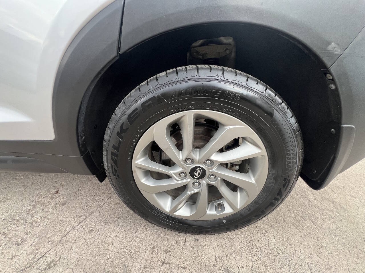 Used 2016 Hyundai Tucson Eco FWD image 20
