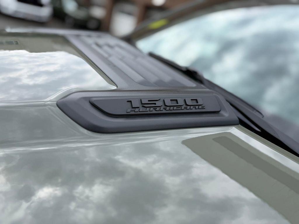 Used 2026 RAM 1500 Rebel w/ Rebel Level 1 Equipment Group image 18