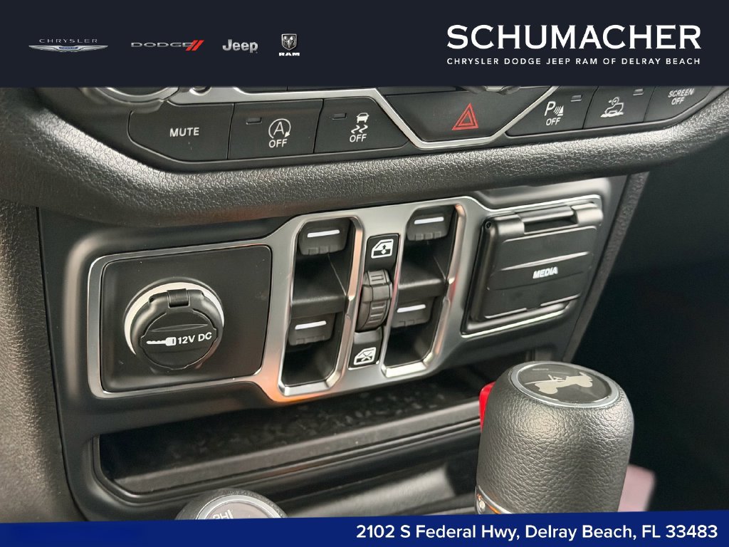 New 2027 Jeep Wrangler Unlimited Sport AWD/4WD image 14