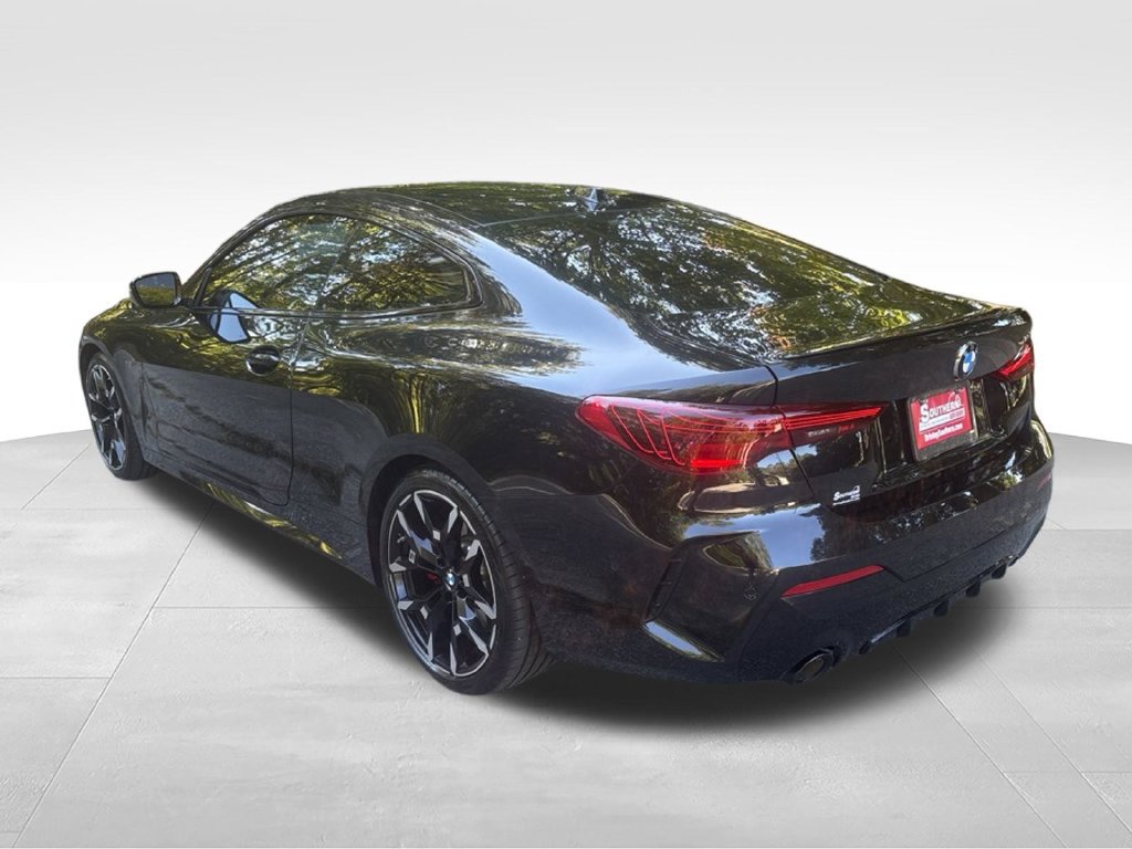 Used 2025 BMW 430i Coupe w/ M Sport Package RWD image 12
