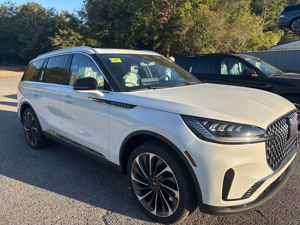 New 2026 Lincoln Aviator Reserve image 1