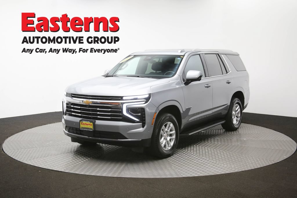 Used 2025 Chevrolet Tahoe LT AWD/4WD image 59