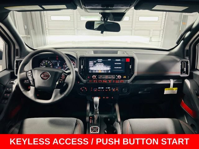 New 2026 Nissan Frontier PRO-4X w/ Pro-4x Convenience Package AWD/4WD image 4