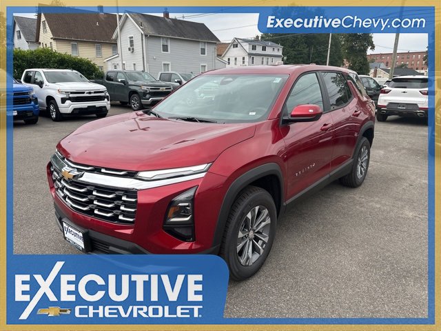 New 2026 Chevrolet Equinox LT w/ Convenience Package II