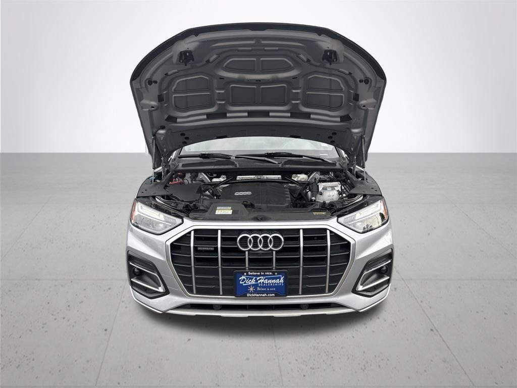 Used 2022 Audi Q5 2.0T Premium Plus AWD/4WD image 3