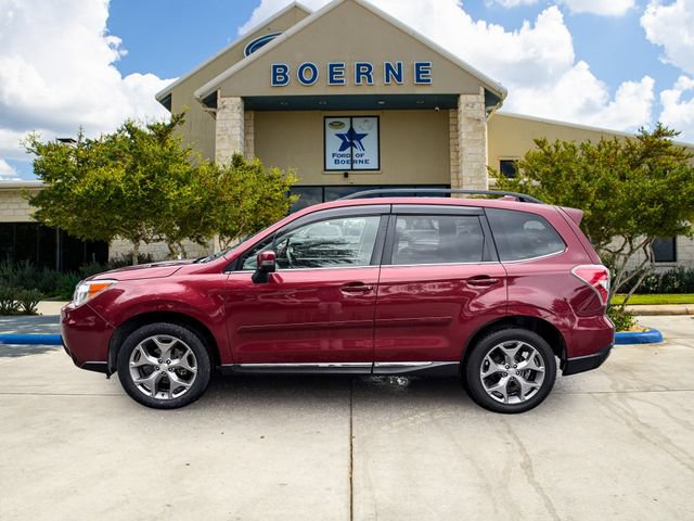 Used 2016 Subaru Forester 2.5i Touring AWD/4WD video 2