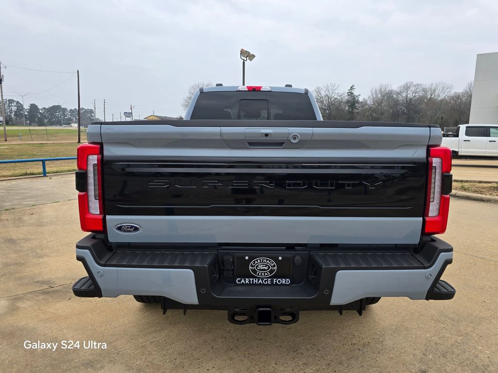 New 2026 Ford F250 Platinum w/ FX4 Off-Road Package AWD/4WD image 4