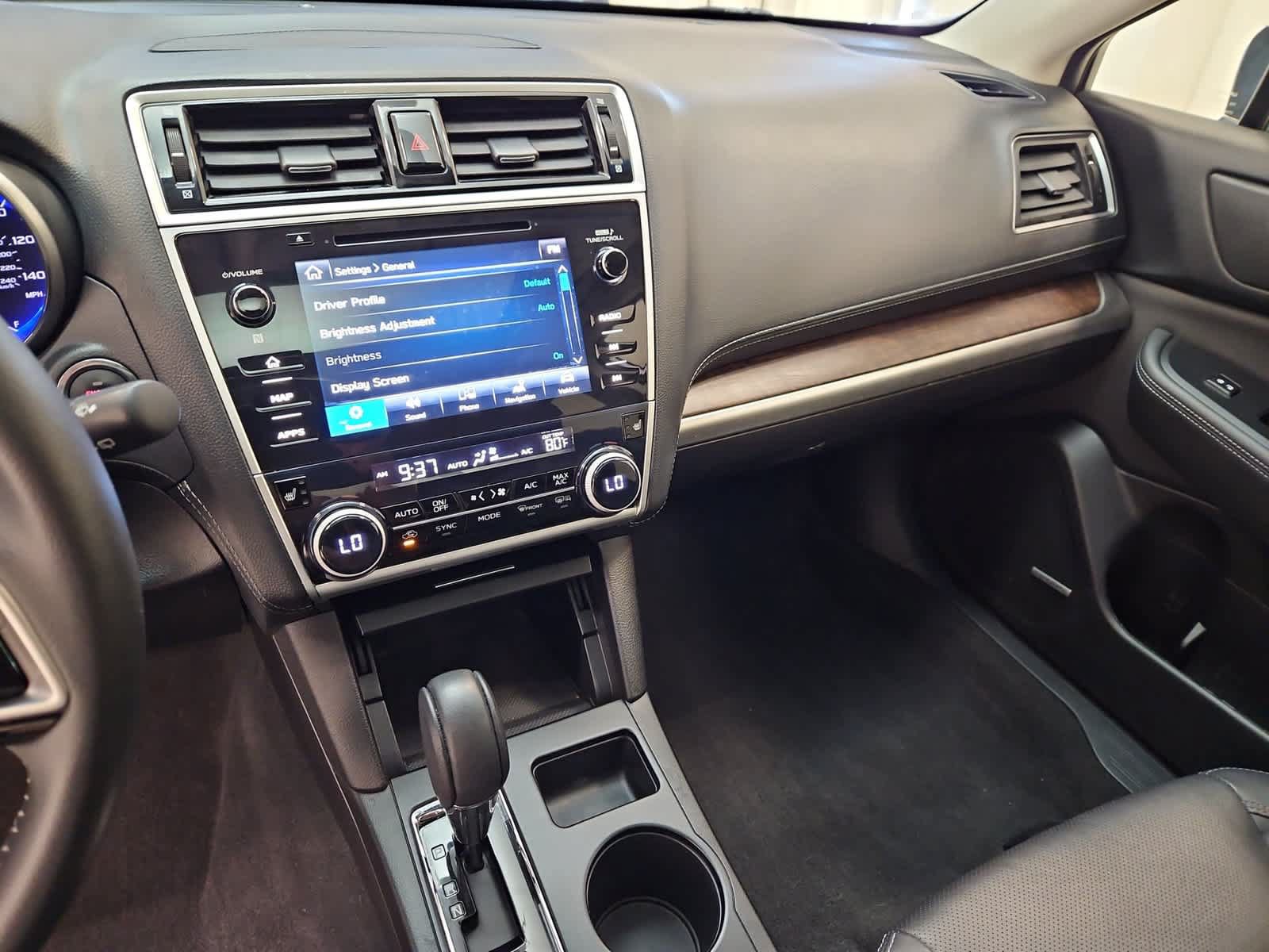 Used 2018 Subaru Outback 2.5i Limited AWD/4WD image 32
