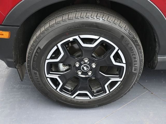 Used 2025 Ford Bronco Sport Outer Banks w/ Outer Banks Tech Package+ image 25