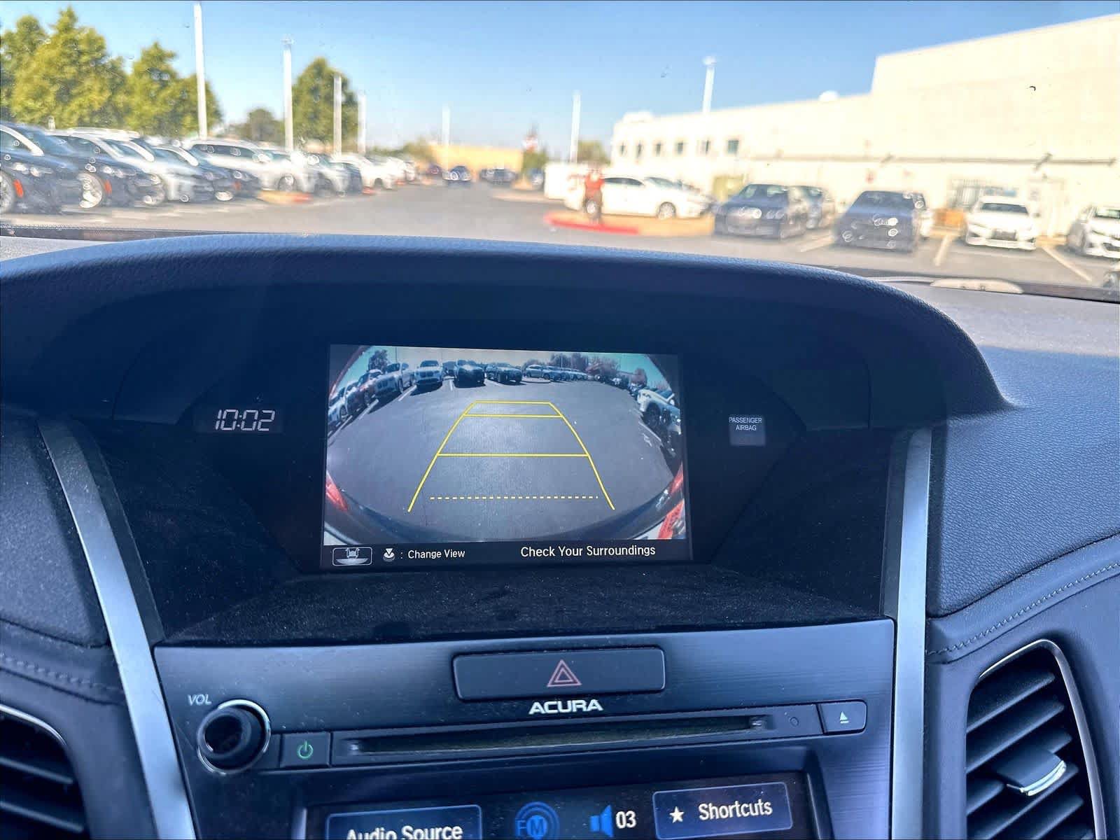 Used 2014 Acura RLX w/ Technology Package FWD image 16