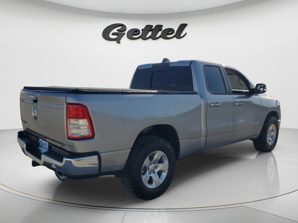 Used 2020 RAM 1500 Big Horn image 4