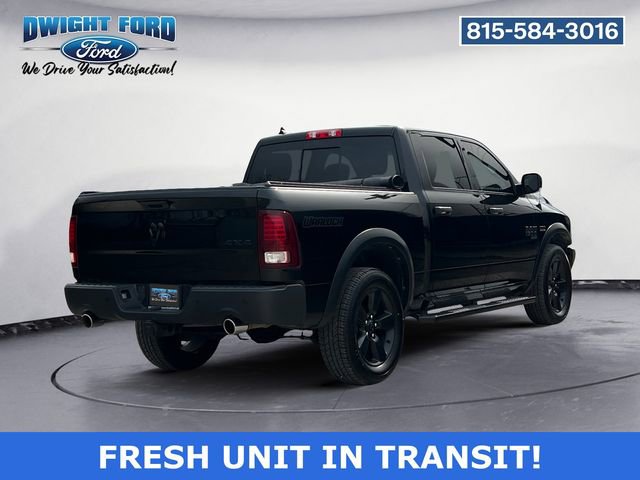 Used 2020 RAM 1500 Classic Warlock image 5