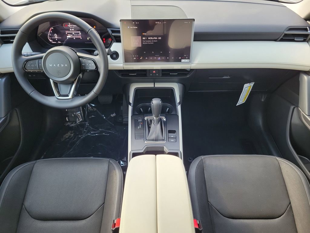 New 2026 MAZDA CX-5 Preferred AWD/4WD image 17