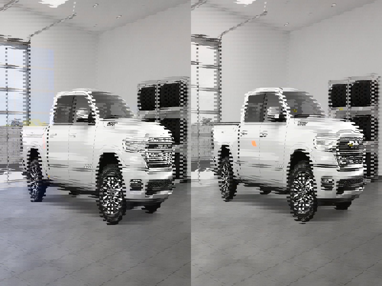 New 2025 RAM 1500 Limited image 30