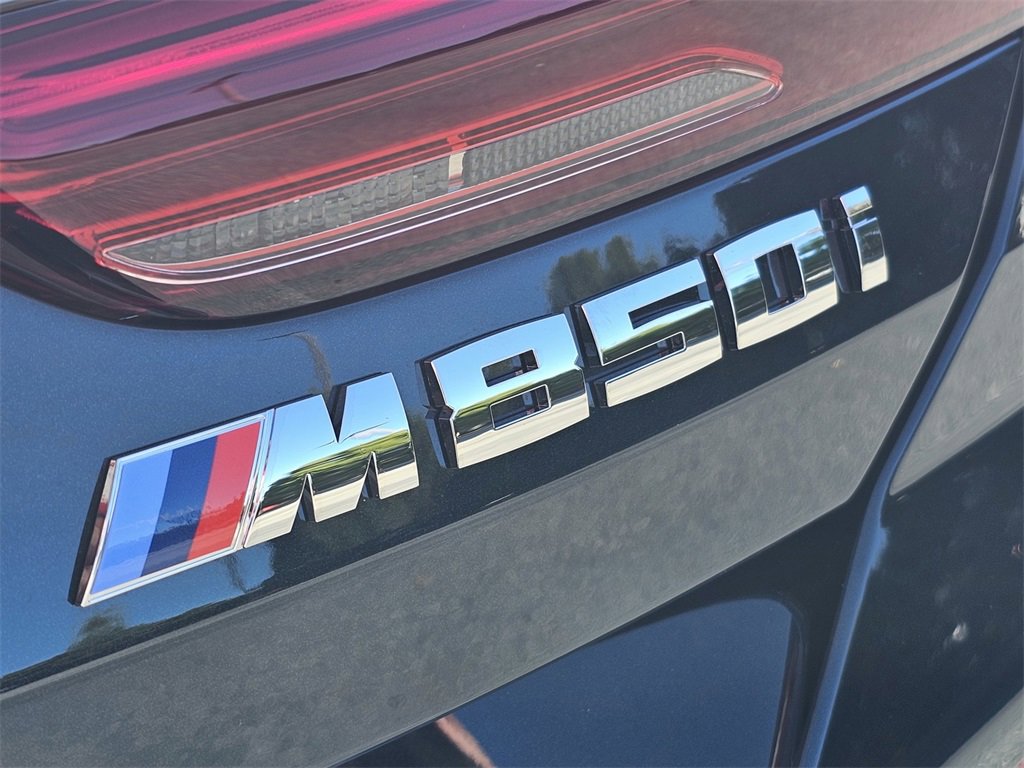 New 2026 BMW M850i xDrive image 12