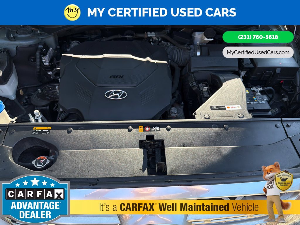 Used 2020 Hyundai Palisade Limited AWD/4WD image 26