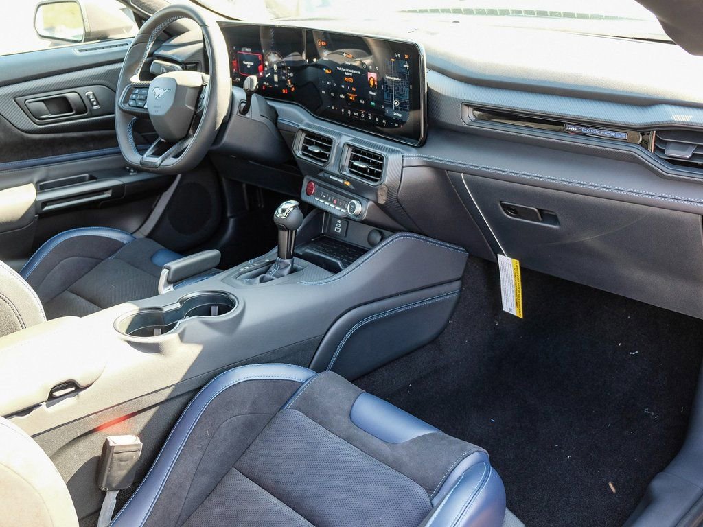 New 2024 Ford Mustang Dark Horse w/ Dark Horse Handlin Package RWD image 13