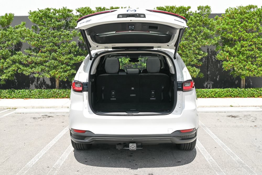 Certified 2024 MAZDA CX-90 3.3 Turbo w/ Preferred Plus AWD/4WD image 9
