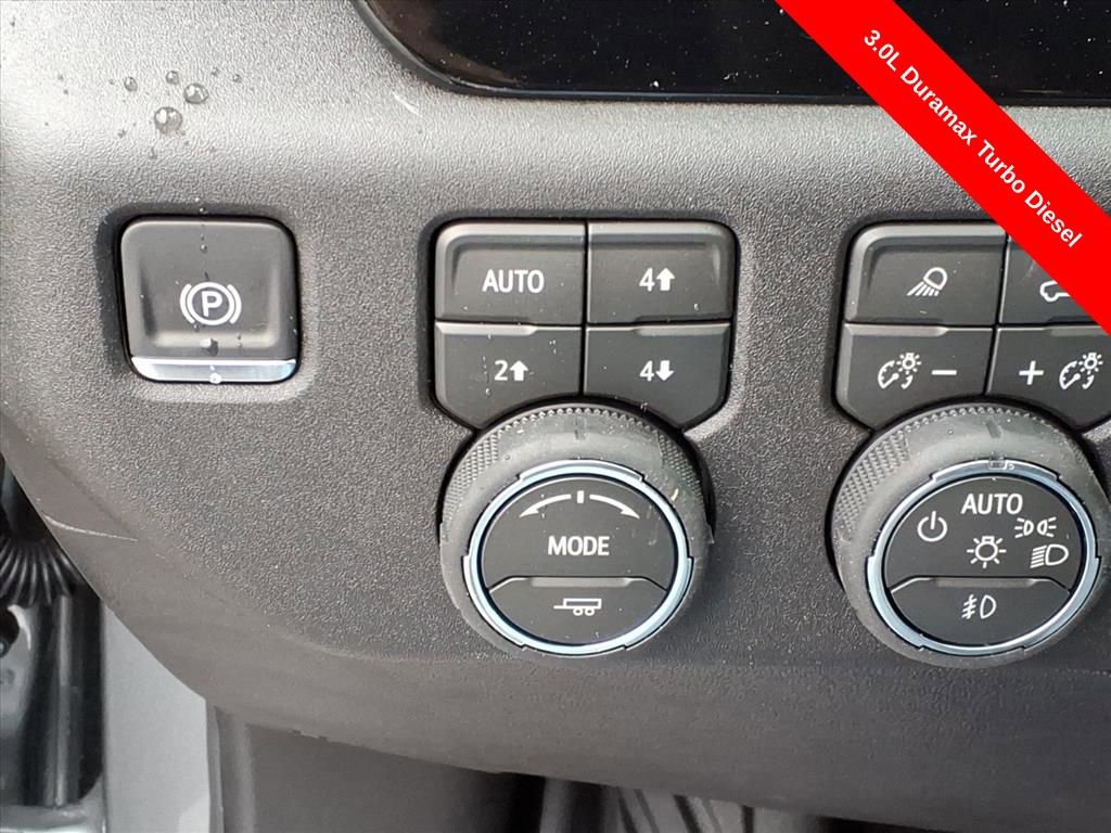 New 2026 Chevrolet Silverado 1500 LTZ AWD/4WD image 27