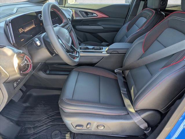 New 2026 Chevrolet Equinox EV RS AWD/4WD image 4