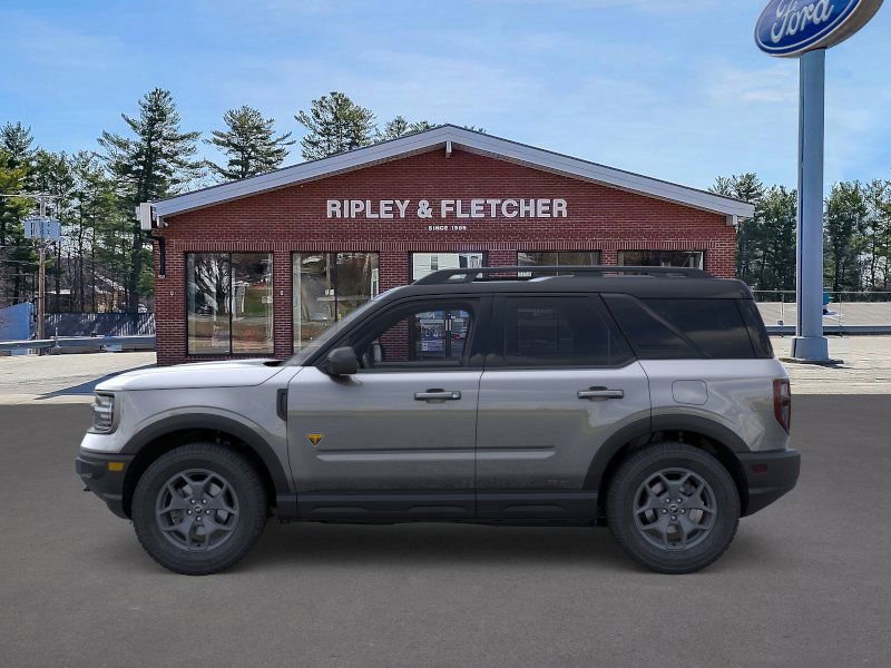 New 2024 Ford Bronco Sport Badlands w/ Premium Package image 3