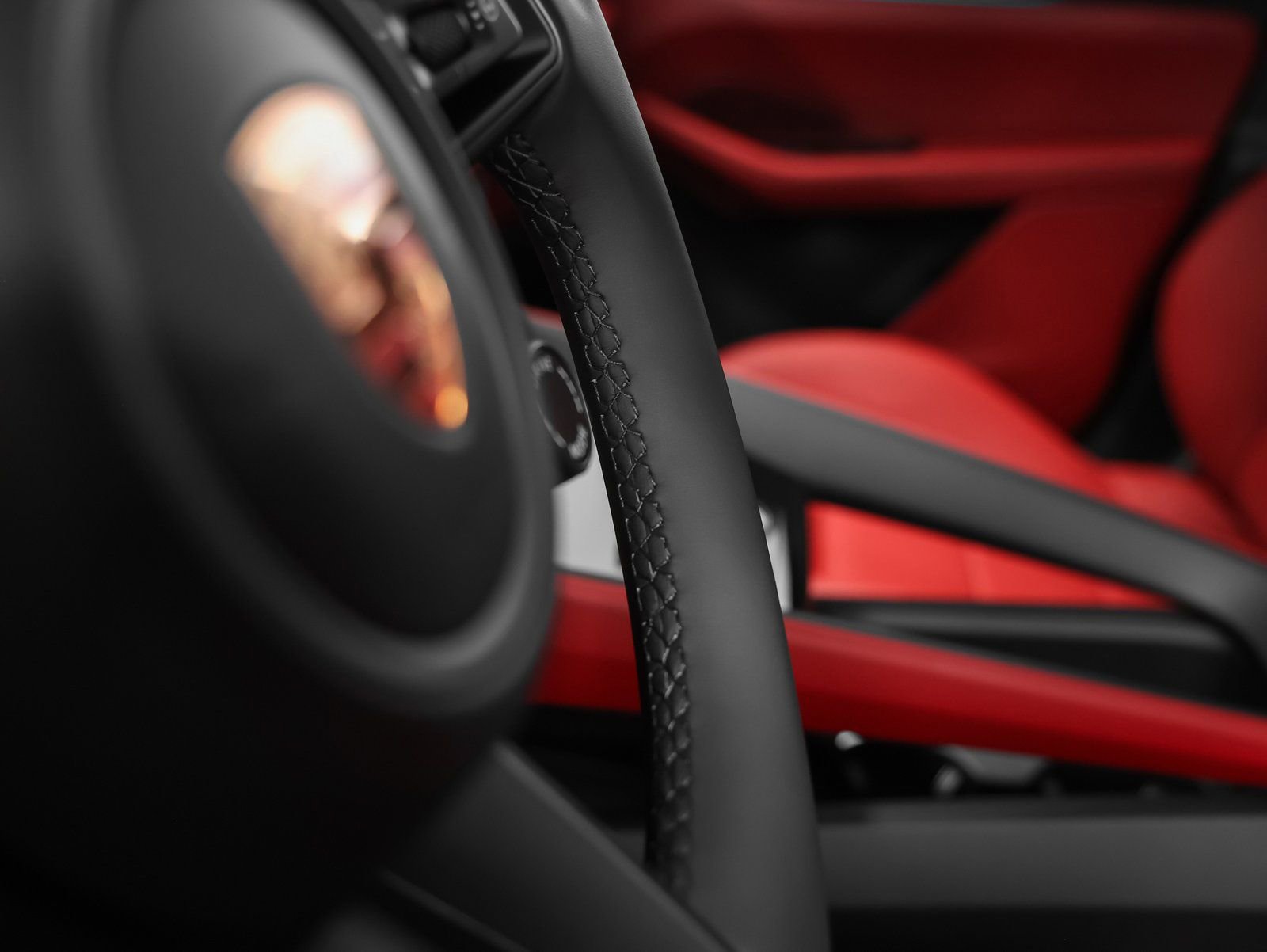 New 2025 Porsche Macan 4S Electric image 42