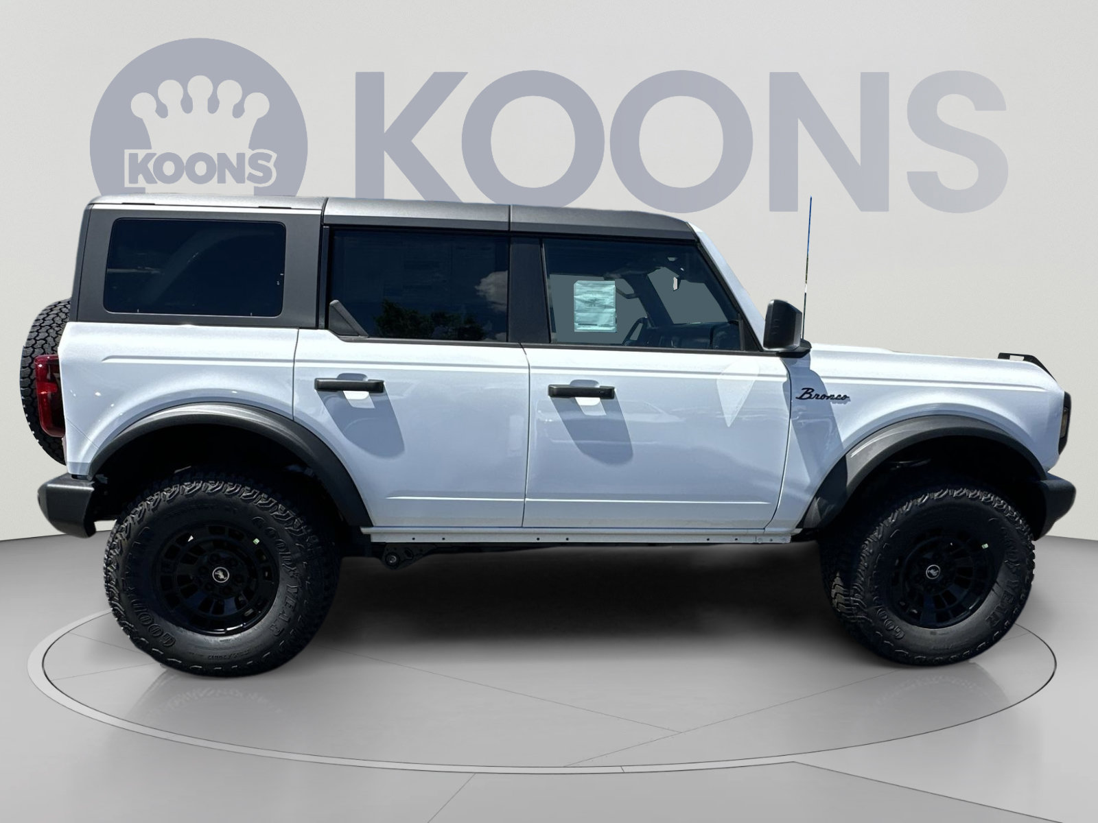 New 2026 Ford Bronco Big Bend AWD/4WD image 12