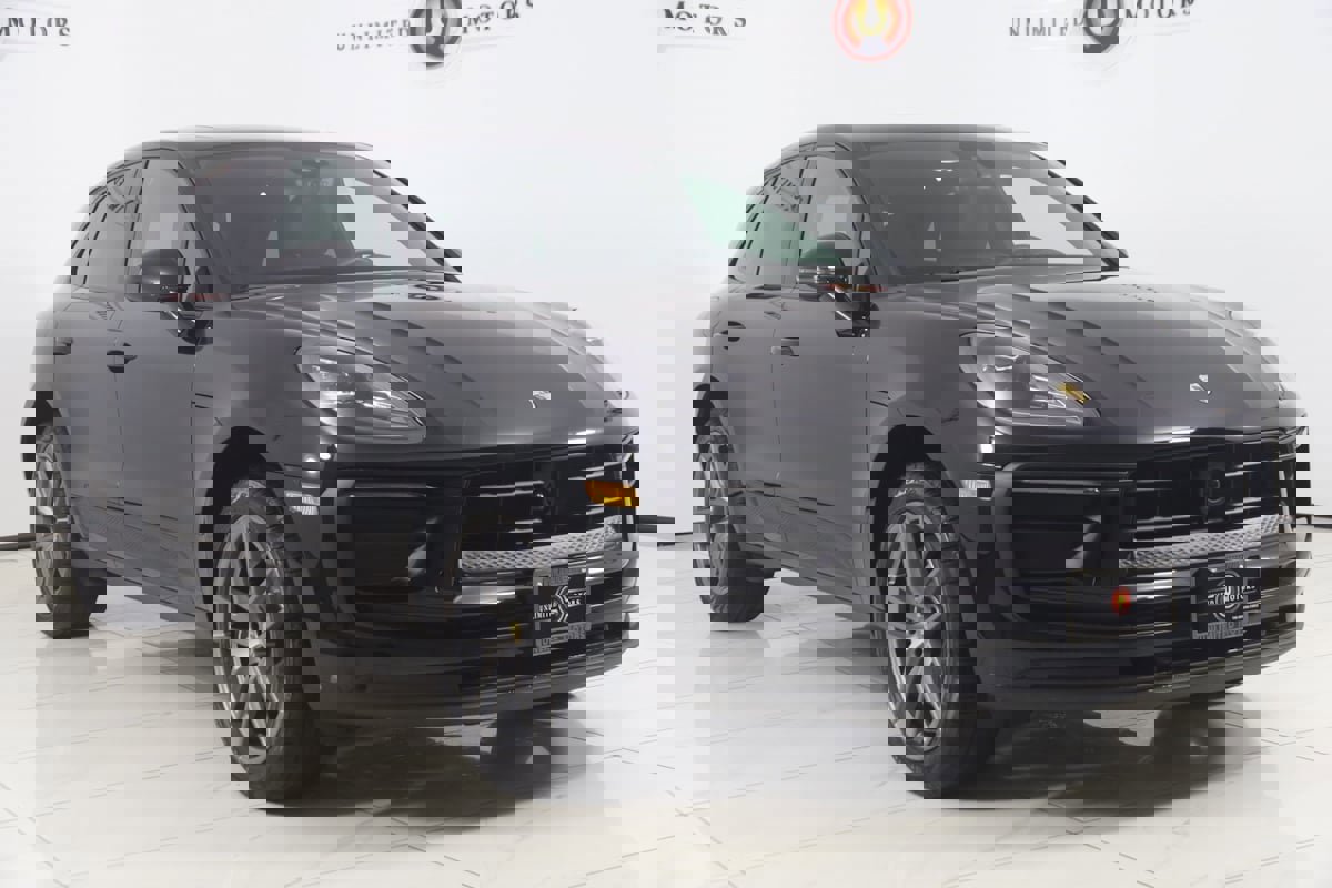 Used 2025 Porsche Macan image 27