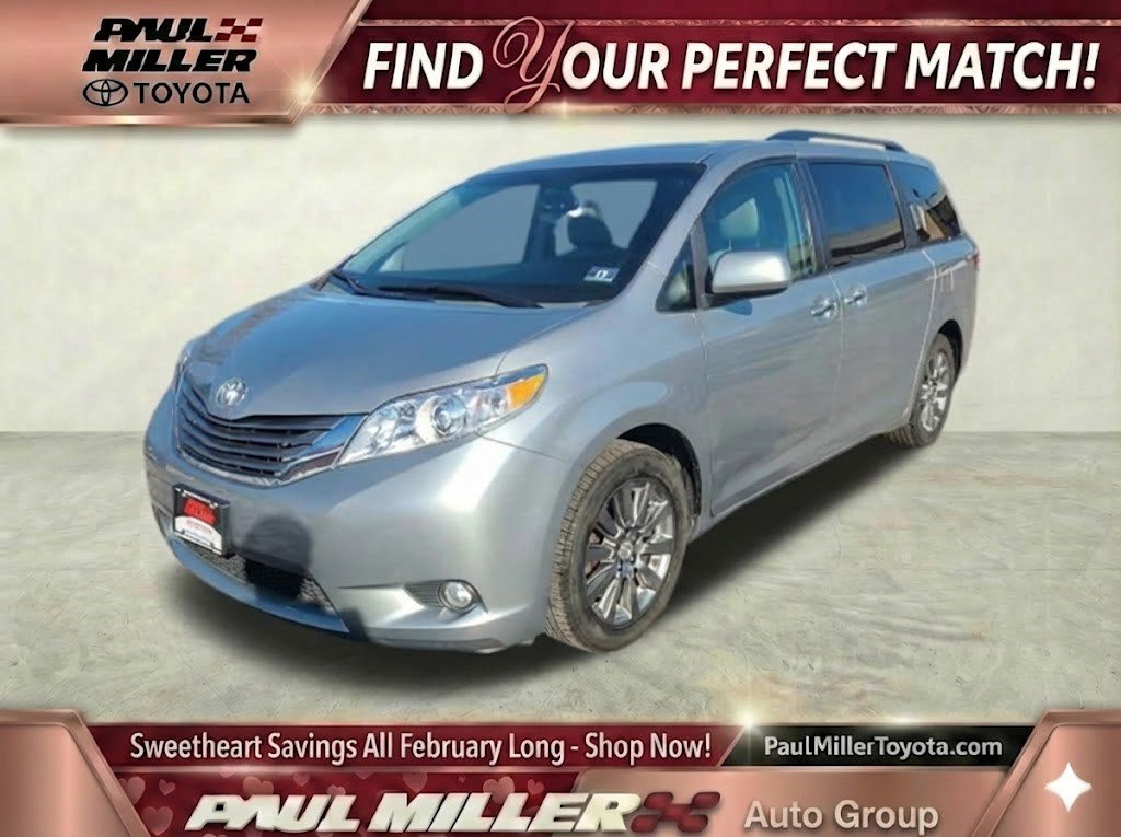 Used 2015 Toyota Sienna XLE